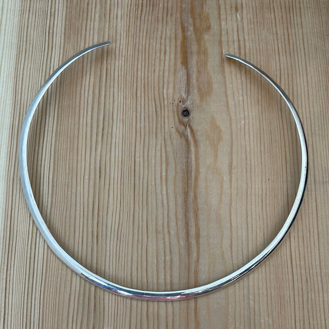 Sterling Silver 5mm Choker