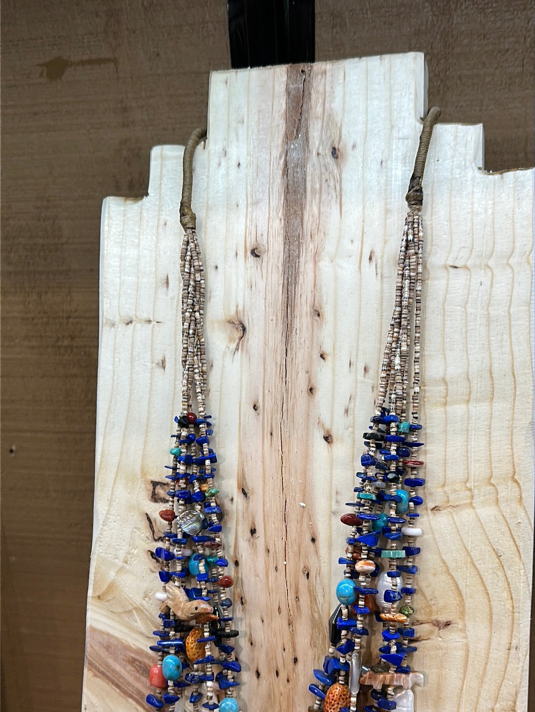 Vintage Treasure Necklace