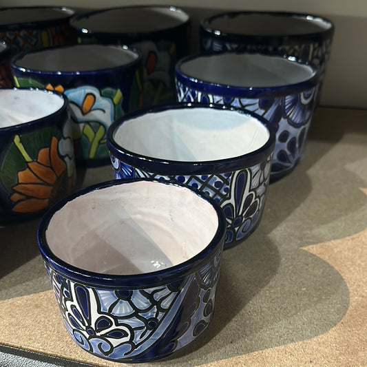4” x 5” Talavera Pot