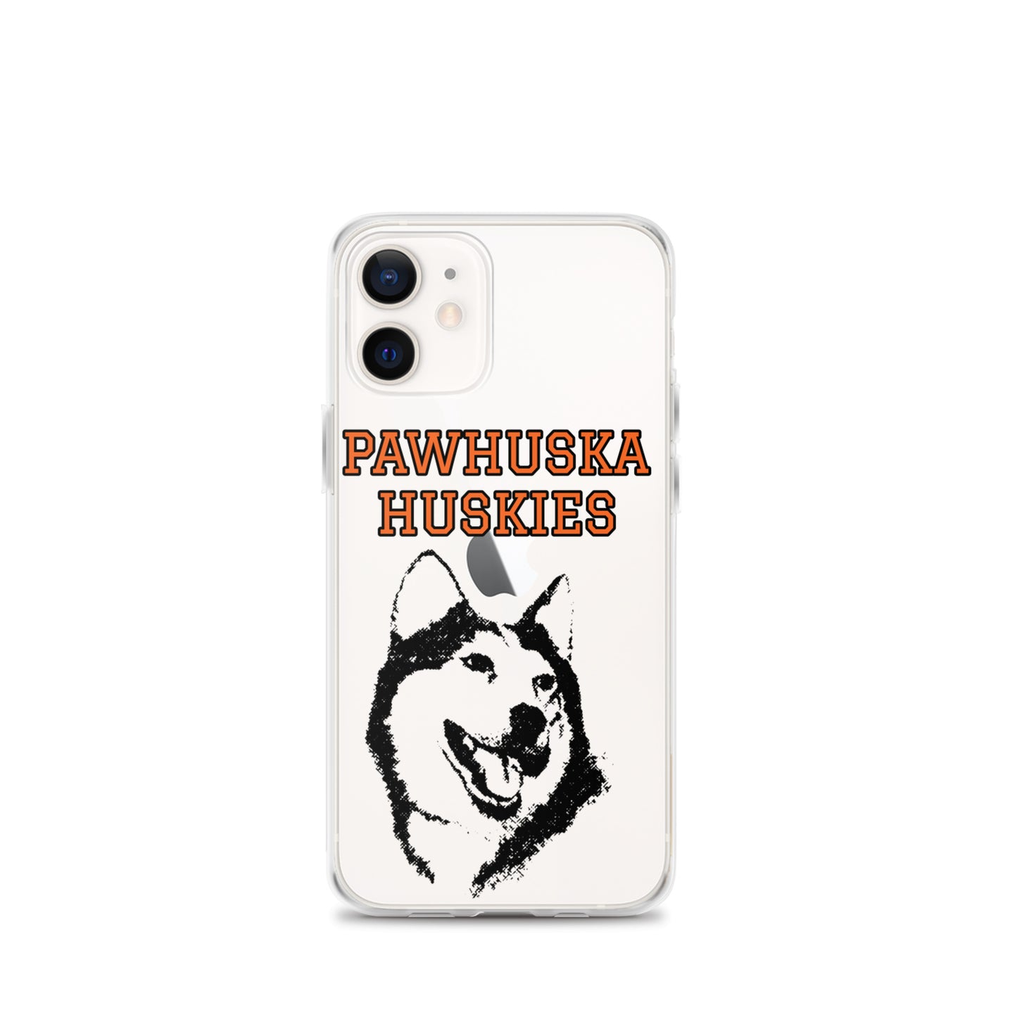 Huskies iPhone Case