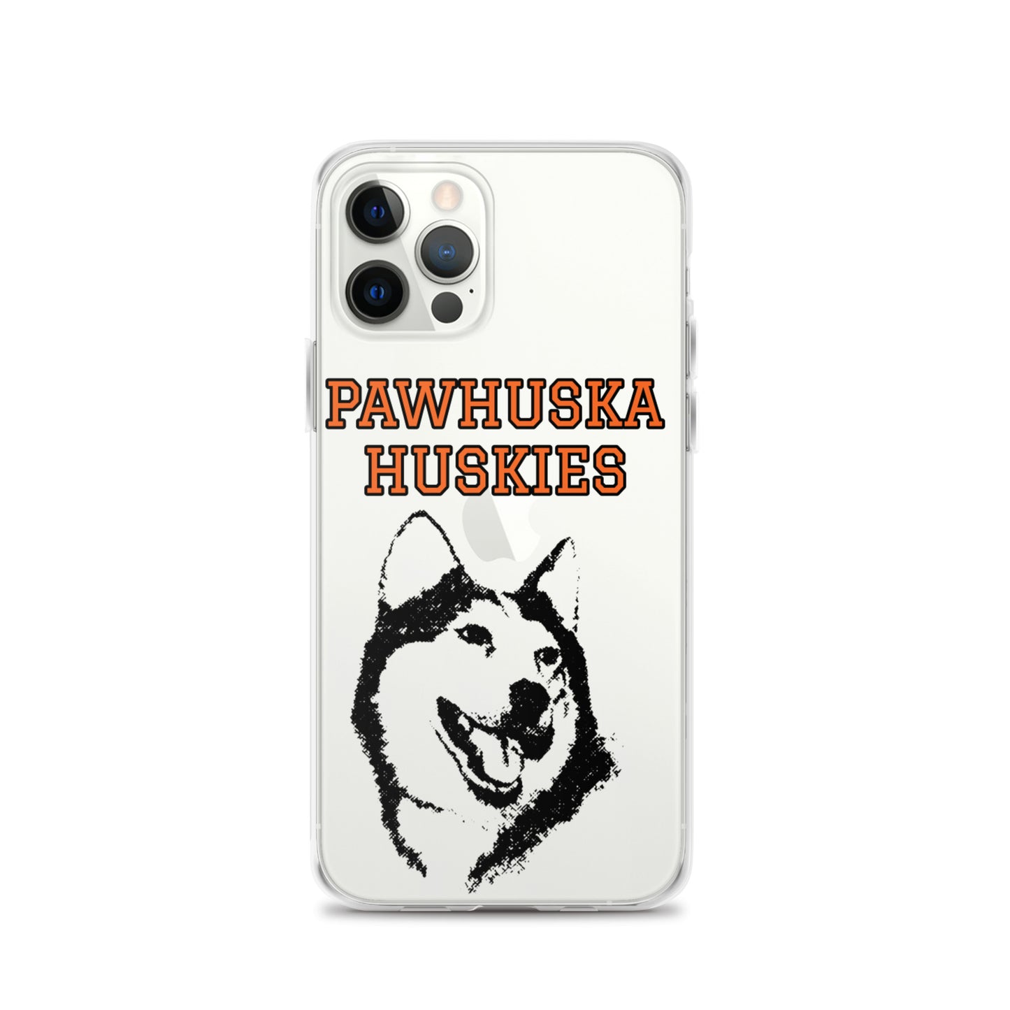 Huskies iPhone Case