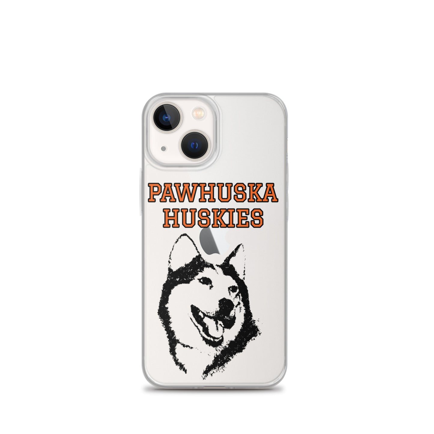 Huskies iPhone Case