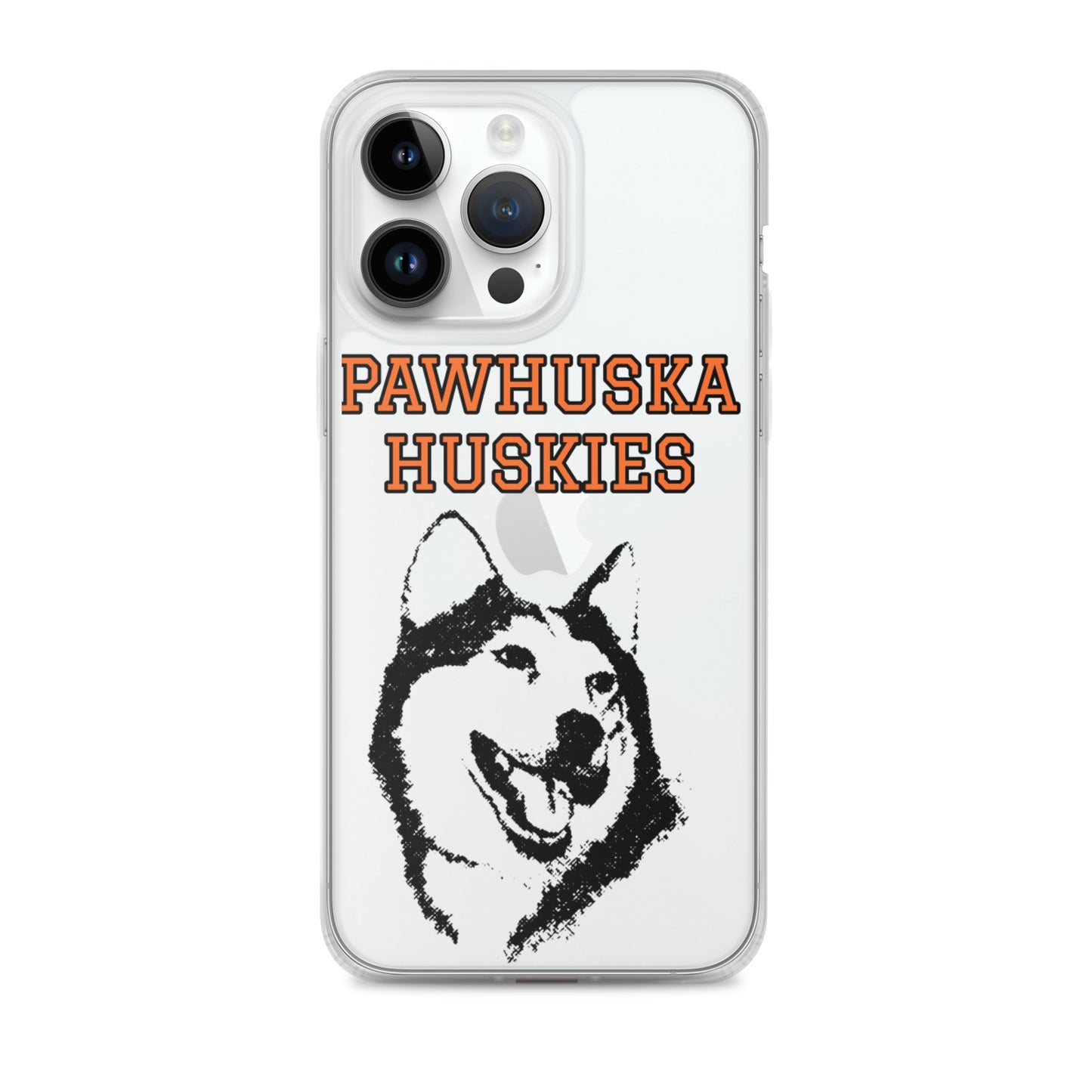 Huskies iPhone Case