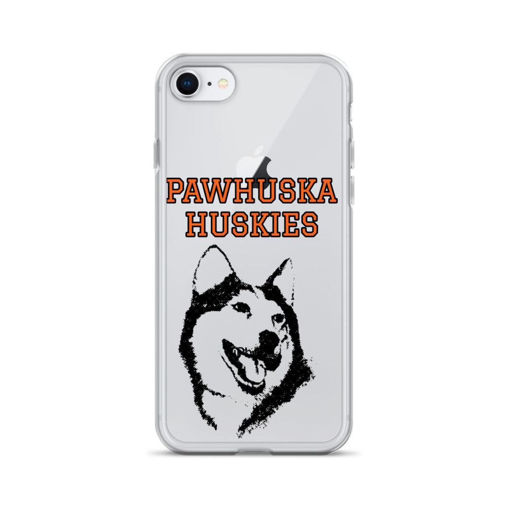 Huskies iPhone Case