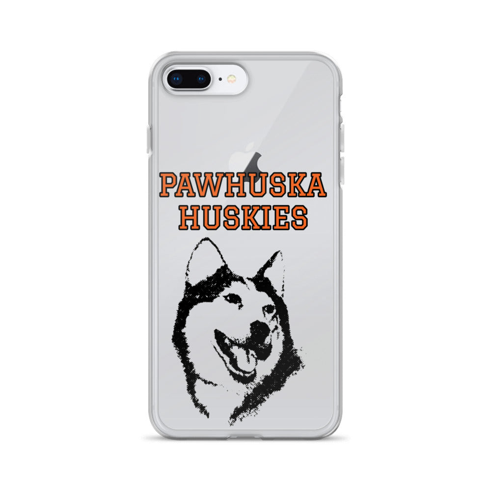 Huskies iPhone Case