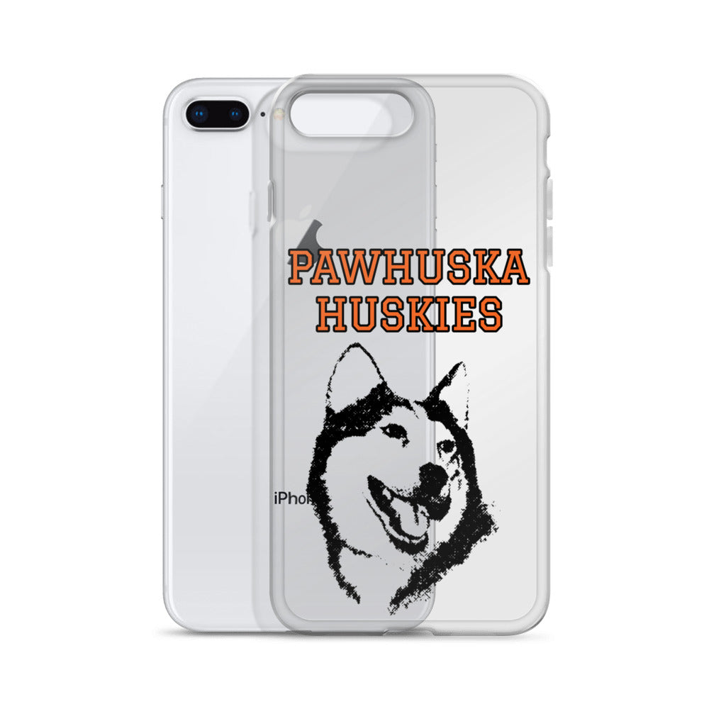 Huskies iPhone Case