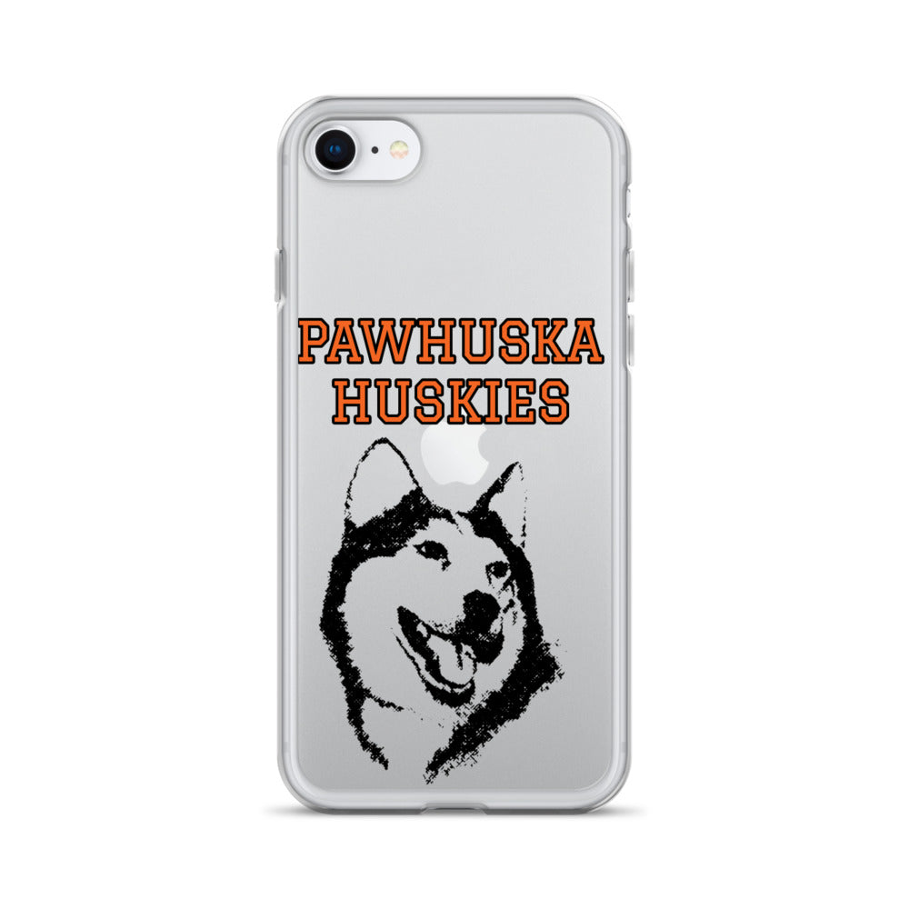 Huskies iPhone Case