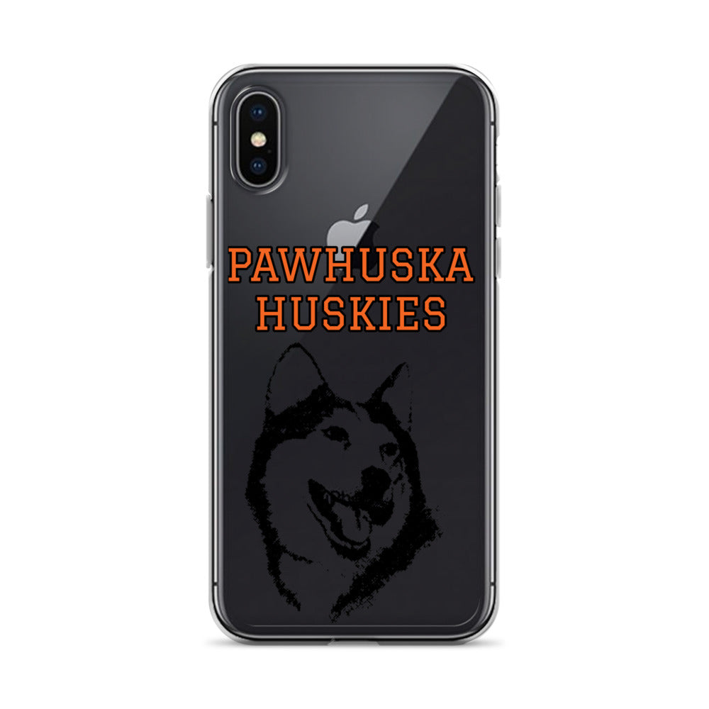 Huskies iPhone Case