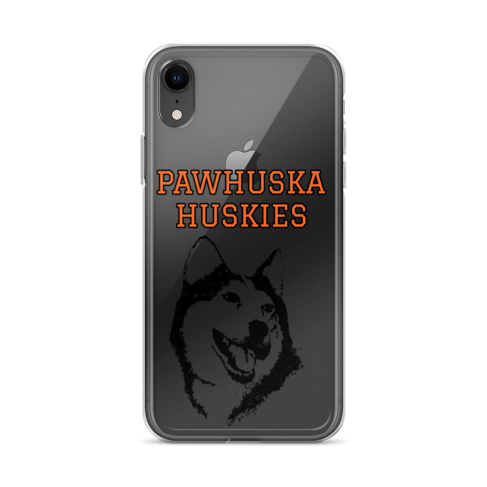 Huskies iPhone Case