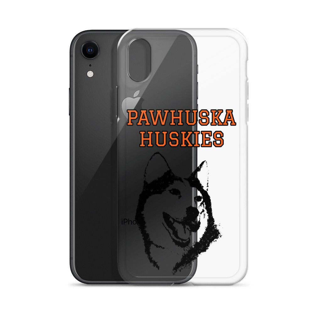 Huskies iPhone Case