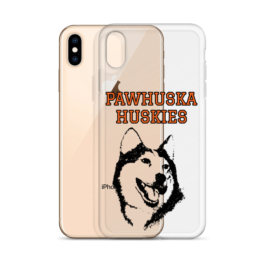 Huskies iPhone Case