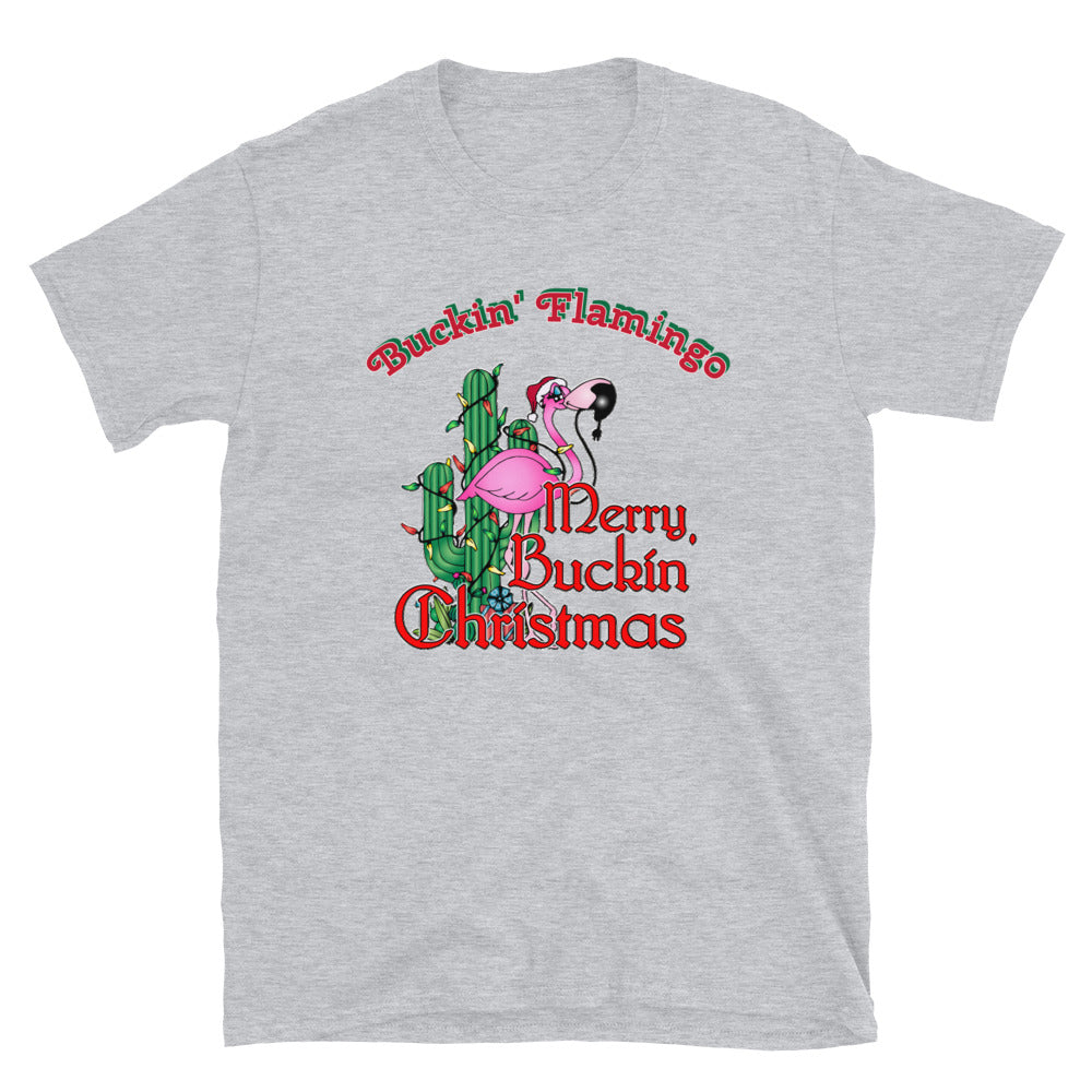Christmas Short-Sleeve Unisex T-Shirt